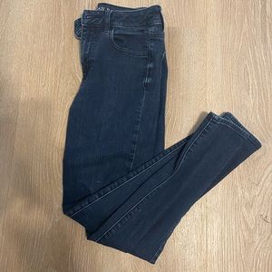 Super stretch jeans